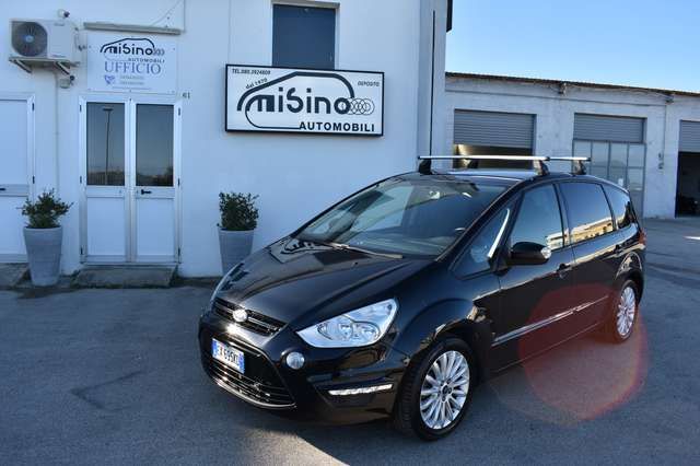 Ford S-Max S-Max 2.0 tdci Business Navi 7p. - 11/2014