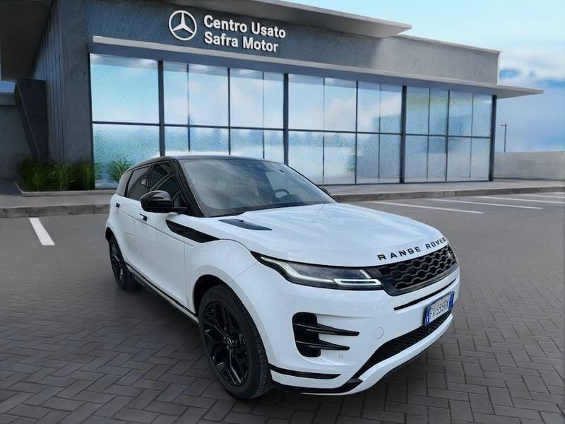 Land Rover RR Evoque Range Rover Evoque 2.0D 4wd Aut. 150 CV R-Dynamic S