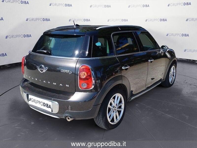 MINI Countryman Mini Diesel Mini 1.6 Cooper D all4 E6