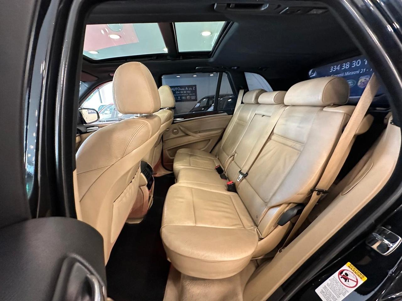 Bmw X5 3.0d cat Futura