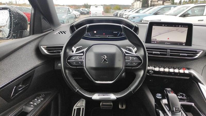 Peugeot 3008 3008 BlueHDi 130 S&S EAT8 GT Line