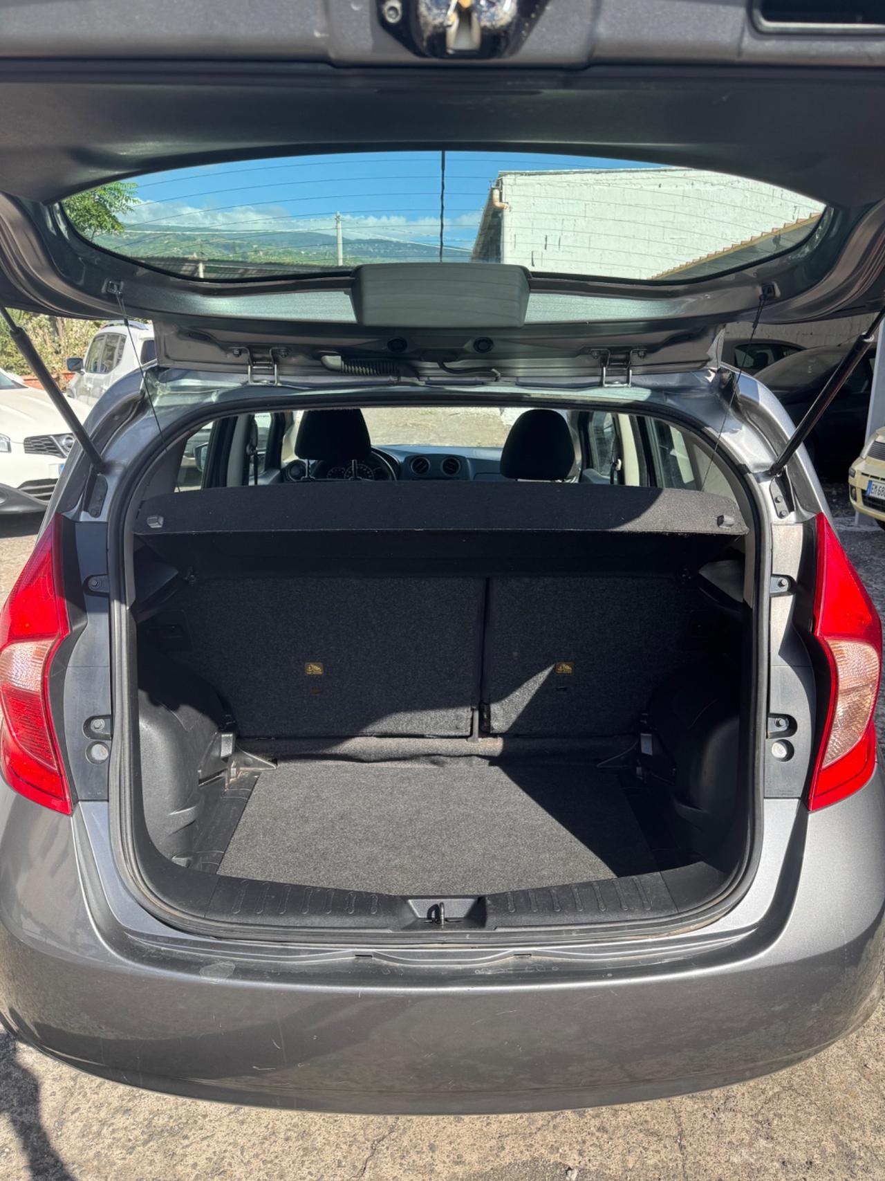 Nissan Note 1.2 12V Acenta