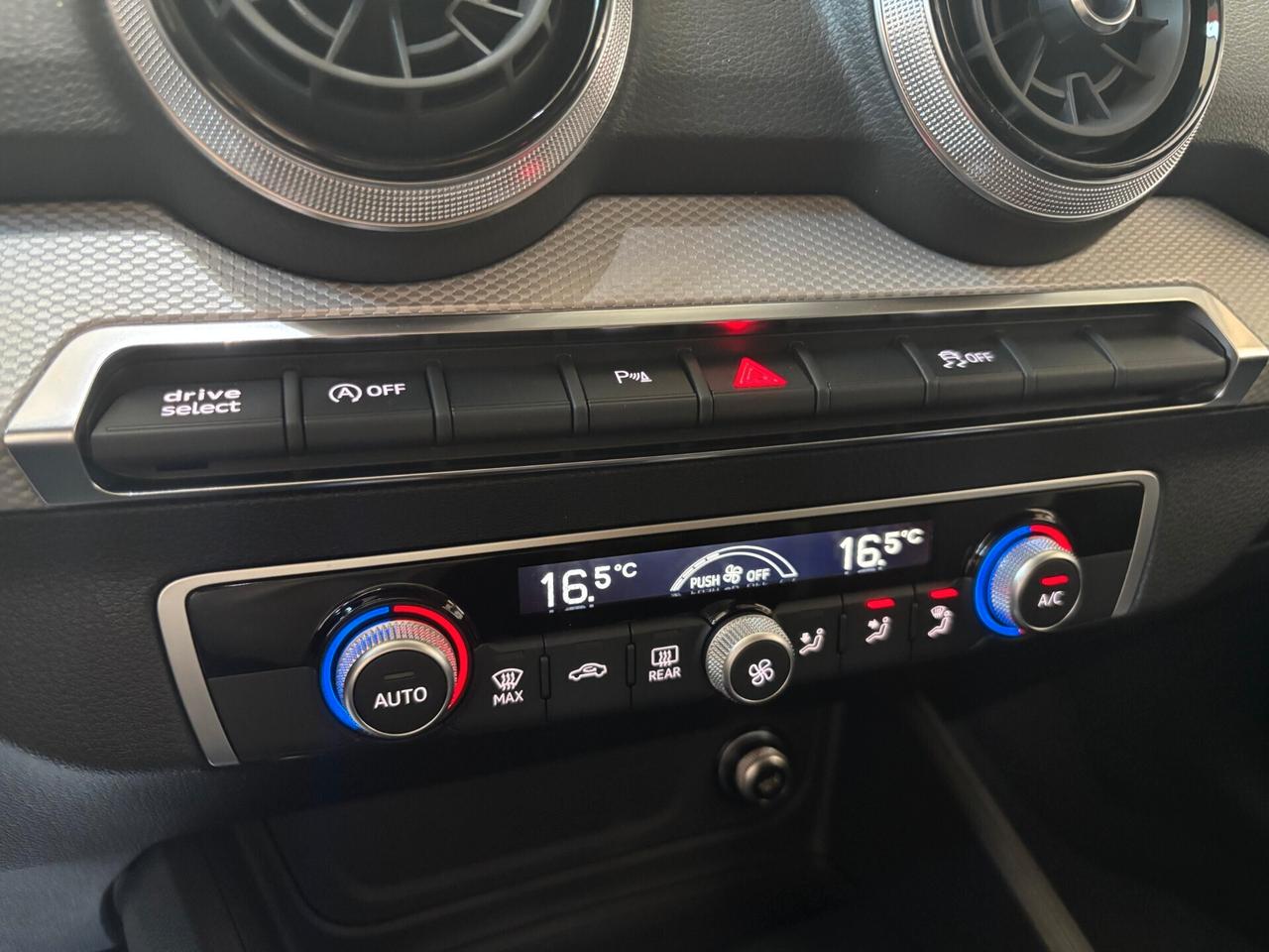Audi Q2 35 TFSI S tronic line Edition