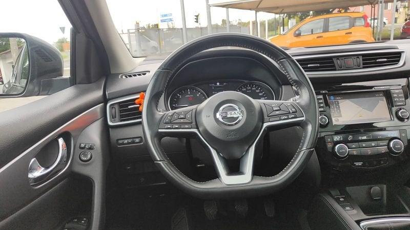 Nissan Qashqai Qashqai 1.5 dCi N-Connecta