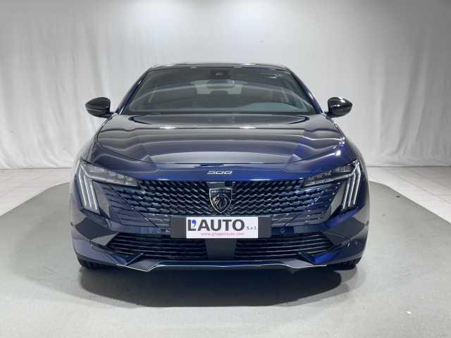 Peugeot 508 BlueHDi 130 Stop&Start EAT8 Allure