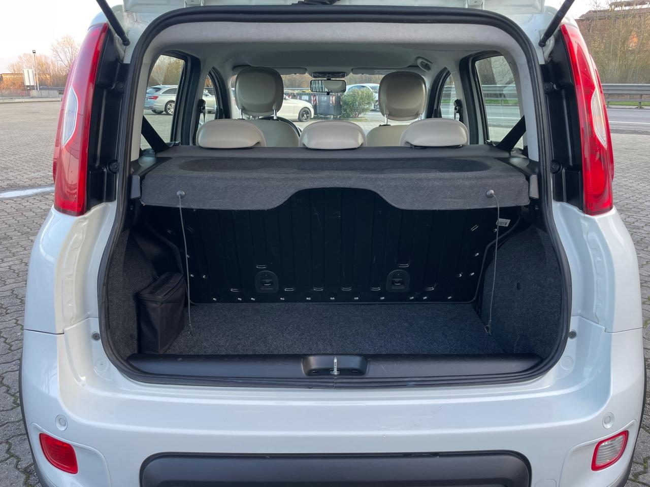 Fiat Panda 0.9 TwinAir Turbo Natural Power Lounge