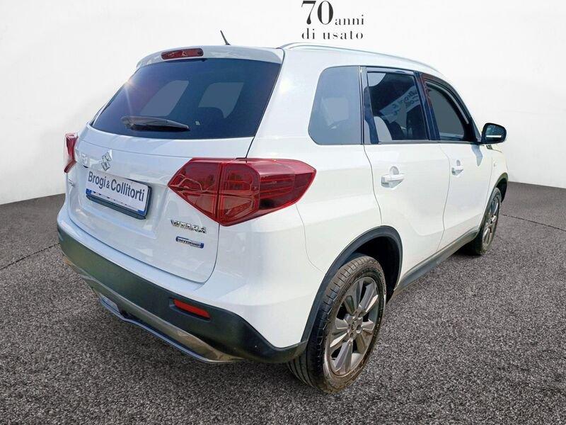 Suzuki Vitara 1.4 Boosterjet Hybrid Cool 2WD