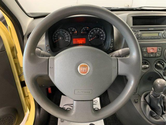 FIAT Panda 1.2 Metano Dynamic Natural Power