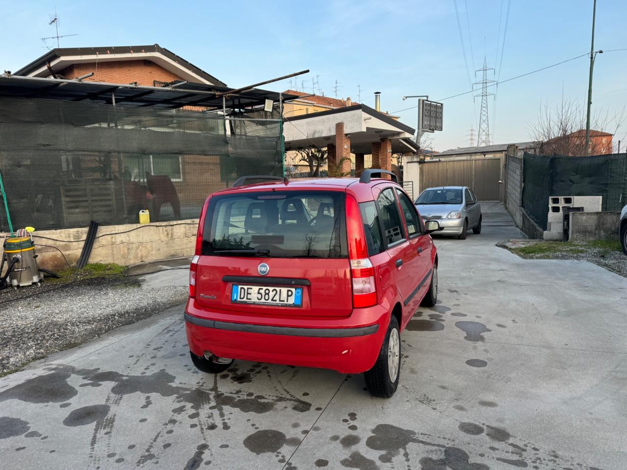 Fiat Panda 1.2 Emotion
