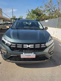 Dacia Sandero Stepway benzina 2024 - 8.000 km