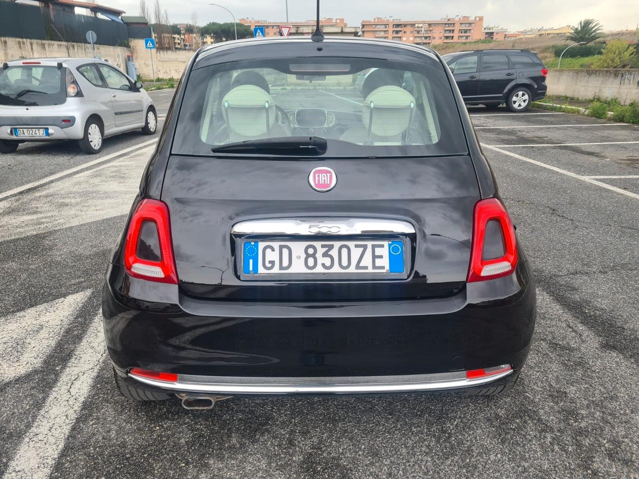 Fiat 500 1.2 Lounge