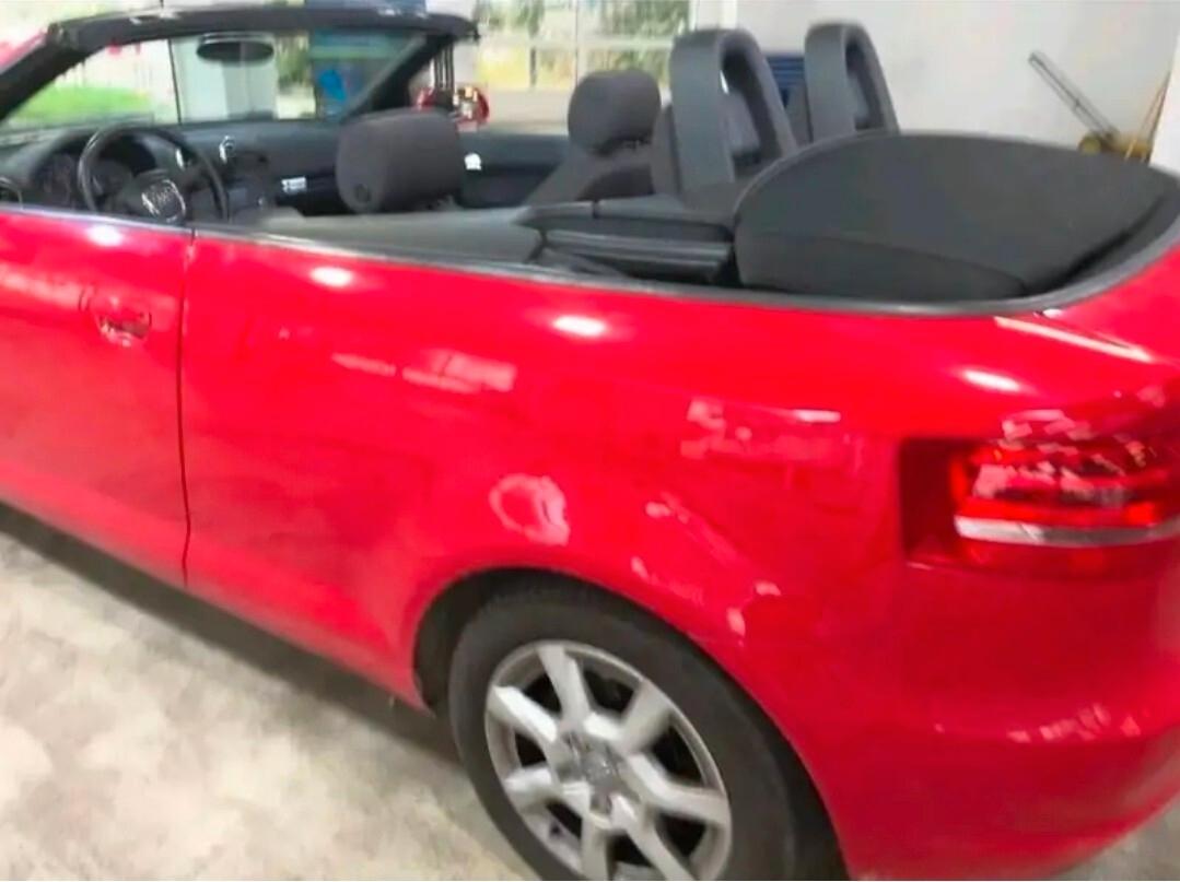 Audi A3 Cabrio 1.8 16V TFSI Attraction