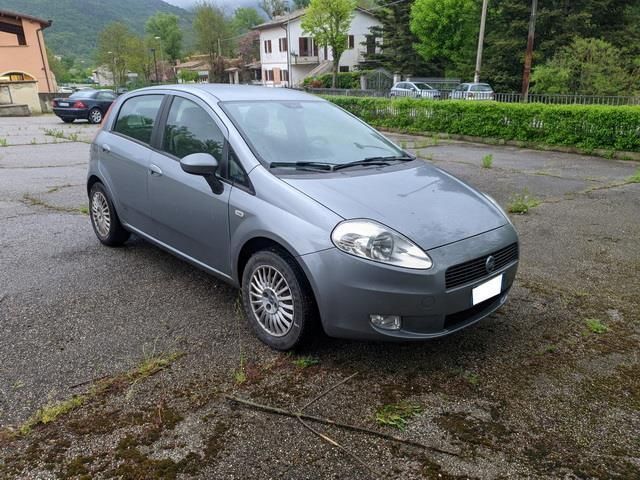 Fiat Grande Punto 1.4 16V 5p. Metano