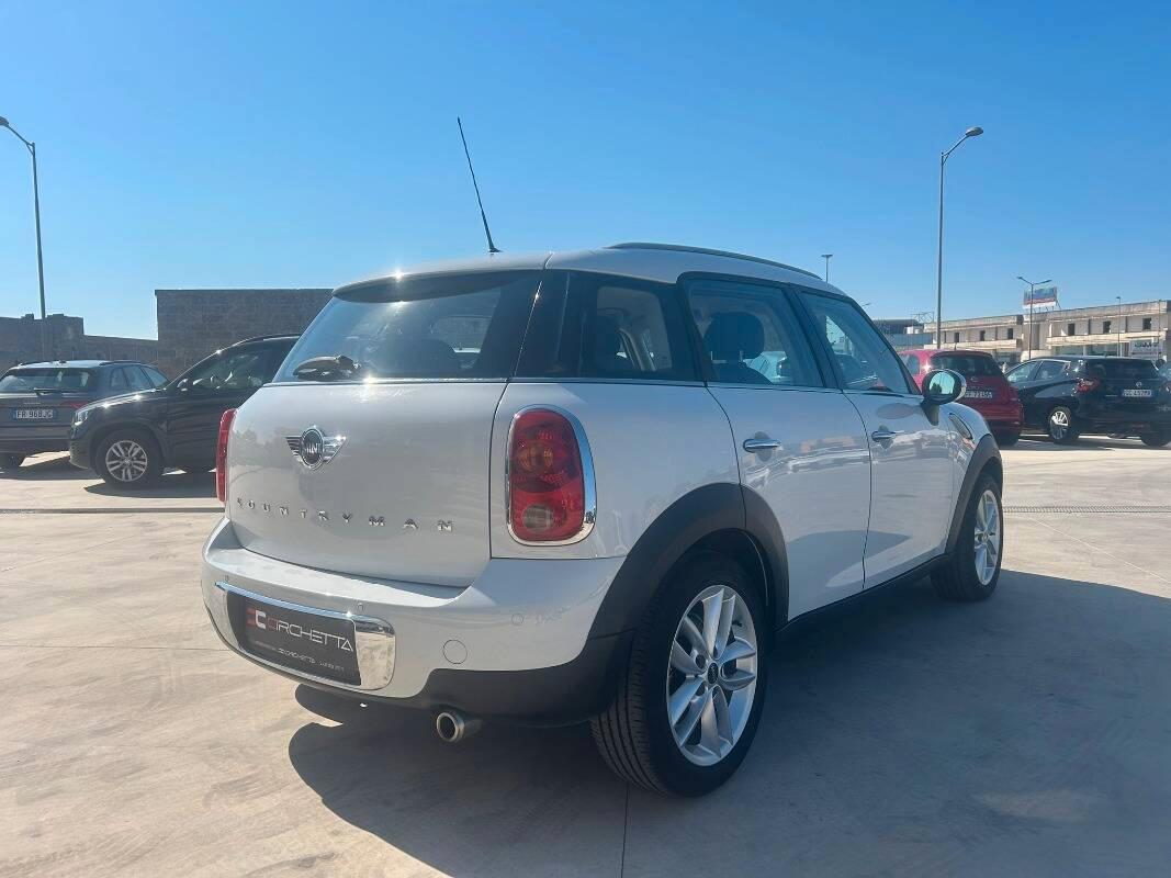 Mini Countryman 1.6 One
