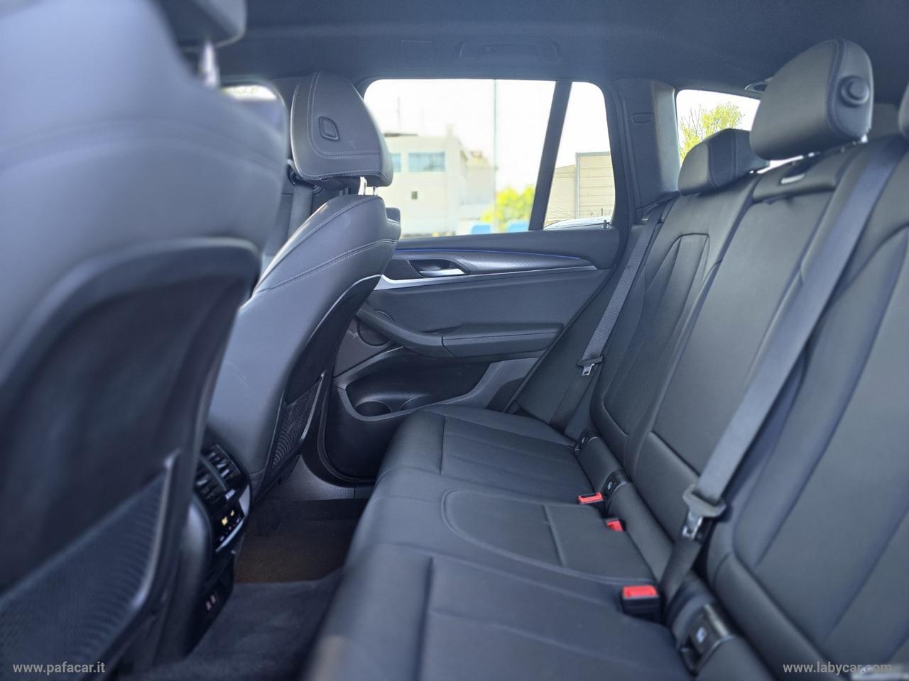 BMW X3 xDrive20d 48V Msport
