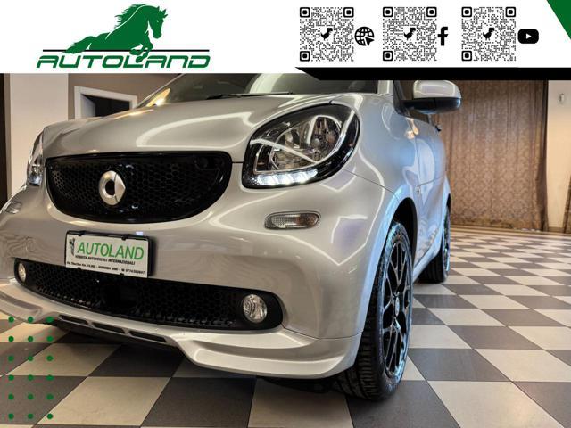 SMART ForTwo 70 1.0 Passion