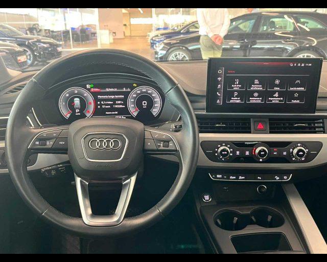AUDI A4 allroad 40 TDI 204 CV S tronic Business