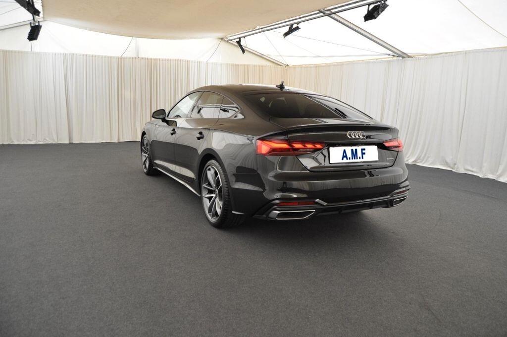 Audi A5 SPB 40 TDI quattro S tronic S line edition