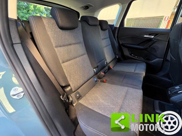 BMW X1 sDrive 18d 150 CV Advantage