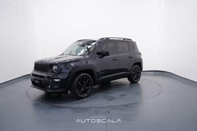 JEEP Renegade 1.6 Mjt DDCT 120cv Black Line Edition