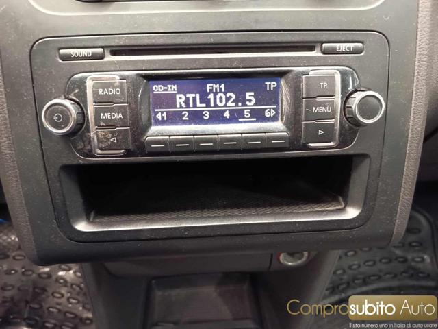 VOLKSWAGEN Touran 1.6 TDI Trendline 7 Posti