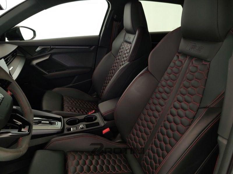Audi RS 3 Sportback TFSI quattro S tronic S.Back