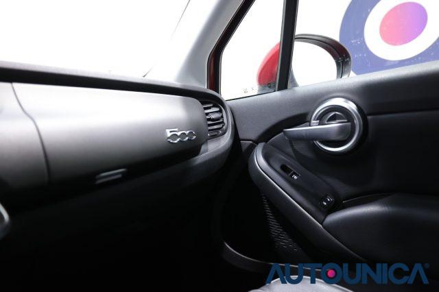FIAT 500X 2.0 MULTIJET 140 CV 4x4 CROSS