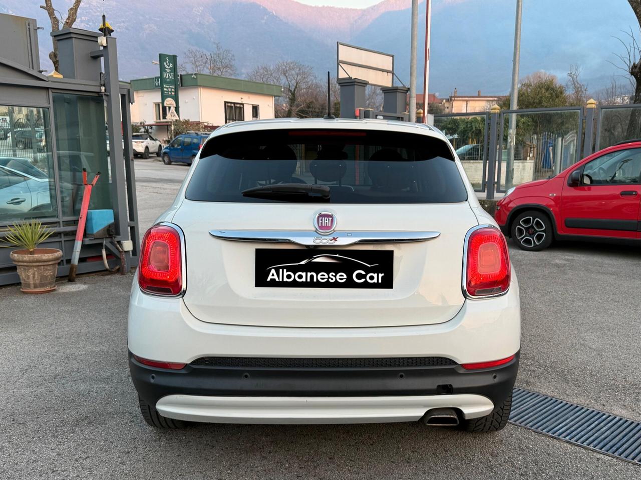 Fiat 500X 1.6 MJT 120 CV Lounge