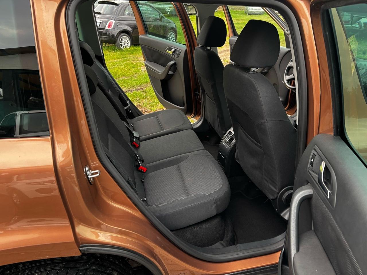 Skoda Yeti 1.6 TDI CR 105CV Ambition GreenLine IDONEA PER NEOPATENTATI BELLISSIMO PERMUTABILE