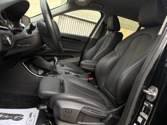 BMW X1 sDrive18d Sport *Pelle*Led*