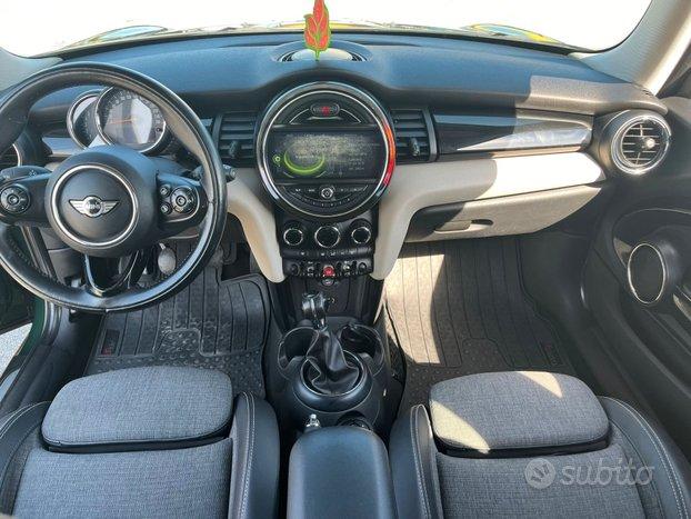 Mini Cooper D Coupe MINI COOPER D BUSINESS XL