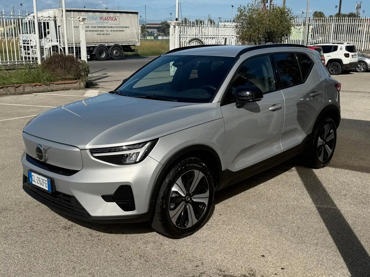 Volvo XC40 Recharge Pure Electric Single Motor FWD Plus