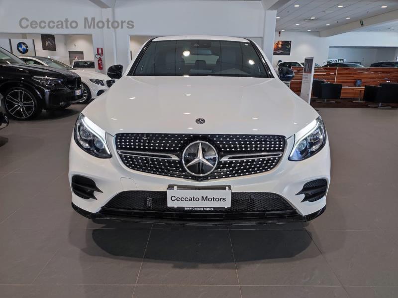 Mercedes GLC 250 250 D Premium 4Matic 9G-Tronic