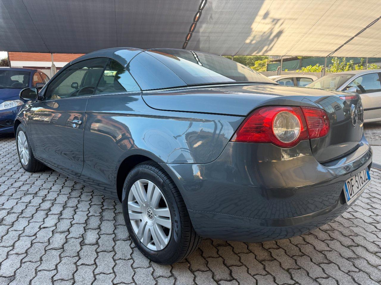 Volkswagen Eos 2.0 fsi CAPOTE NON FUNZIONANTE