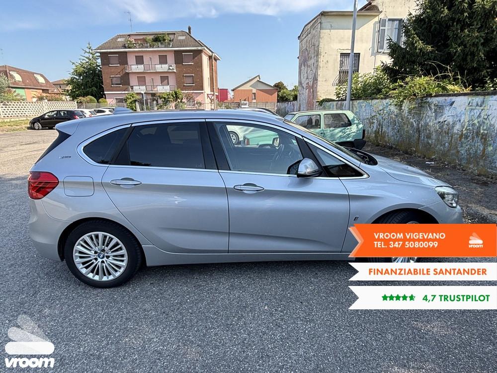 BMW Serie 2 A.T. (F45) 225xe Active Tourer iPer...
