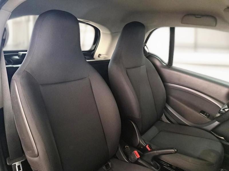 SMART FORTWO EQ 41KW PURE COUPE