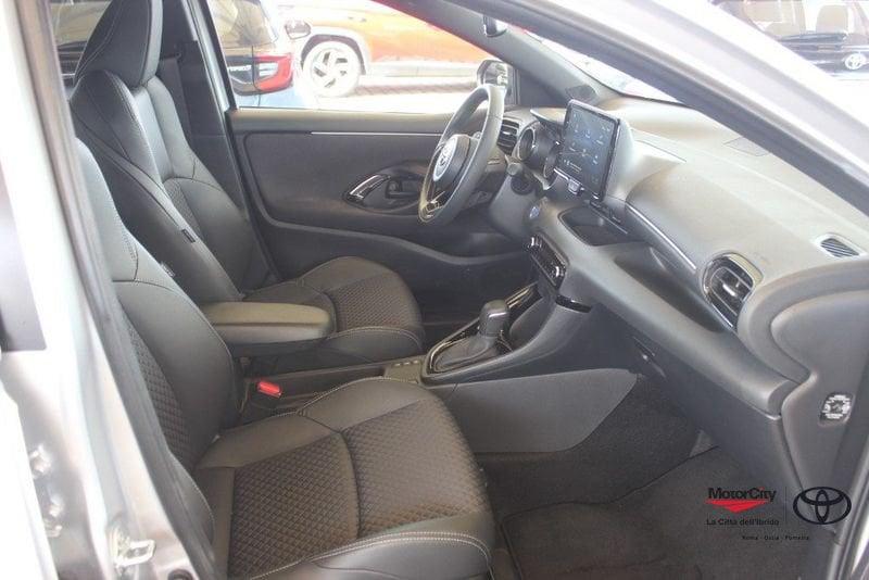 Toyota Yaris 1.5 Hybrid 5 porte Lounge