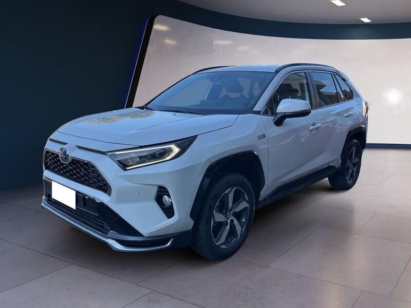 Toyota RAV4 V 2019 2.5 vvt-ie phev Dynamic+ awd-i e-cvt