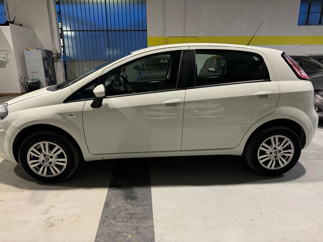 Fiat Punto Evo 1.2 5 porte S&S Dynamic Metano