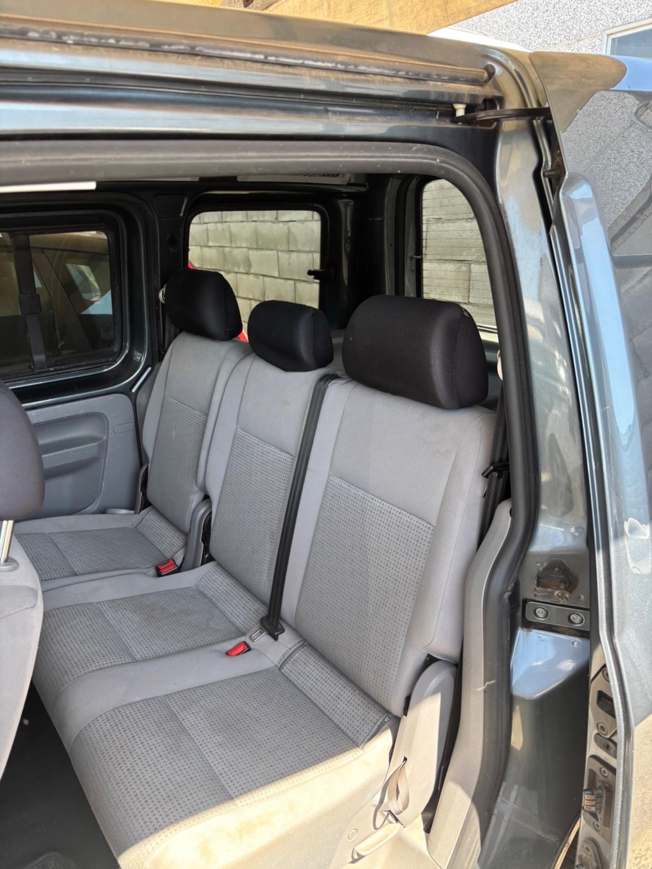 Volkswagen Caddy 1.9 TDI 105CV 4p. Kombi