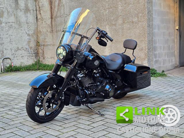 HARLEY-DAVIDSON FLHR Road King Special