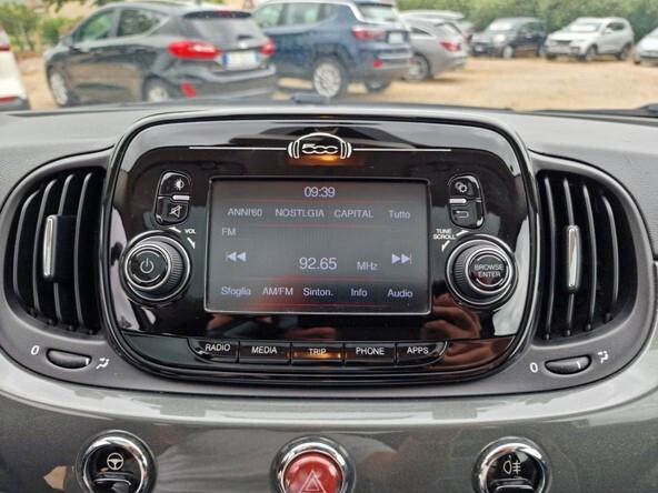 Fiat 500 1.2 Lounge 69 CV
