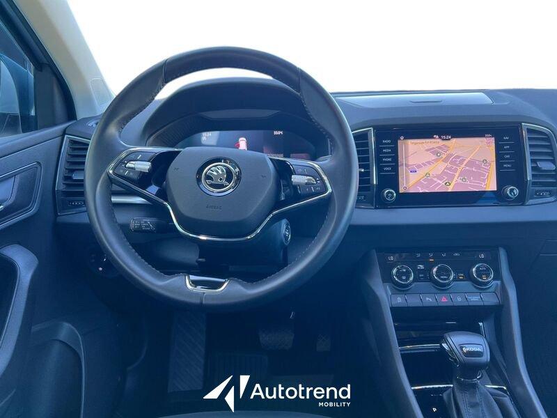 Skoda Karoq 2.0 TDI 115 CV Automatica LED EVO SCR Executive