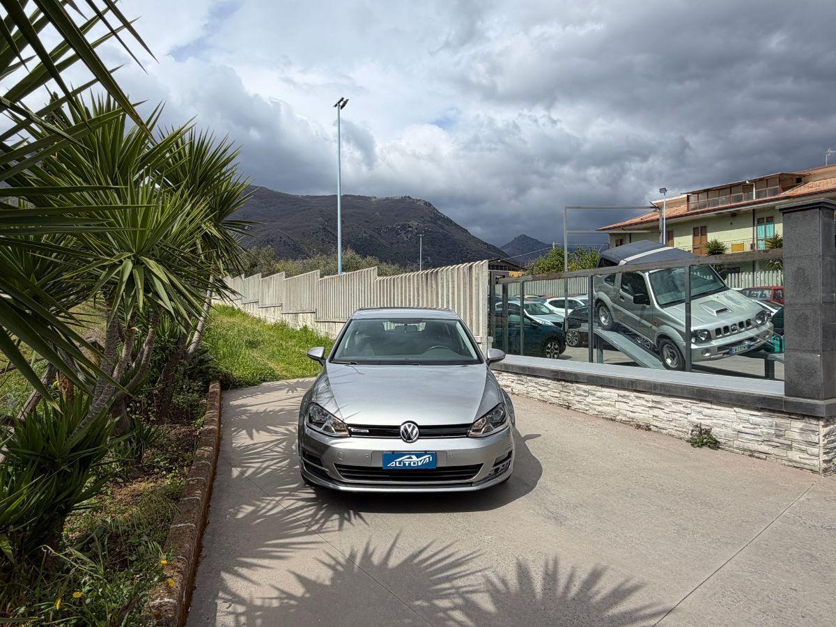 VOLKSWAGEN - Golf - 1.4 TGI 5p. Highline BlueMotion