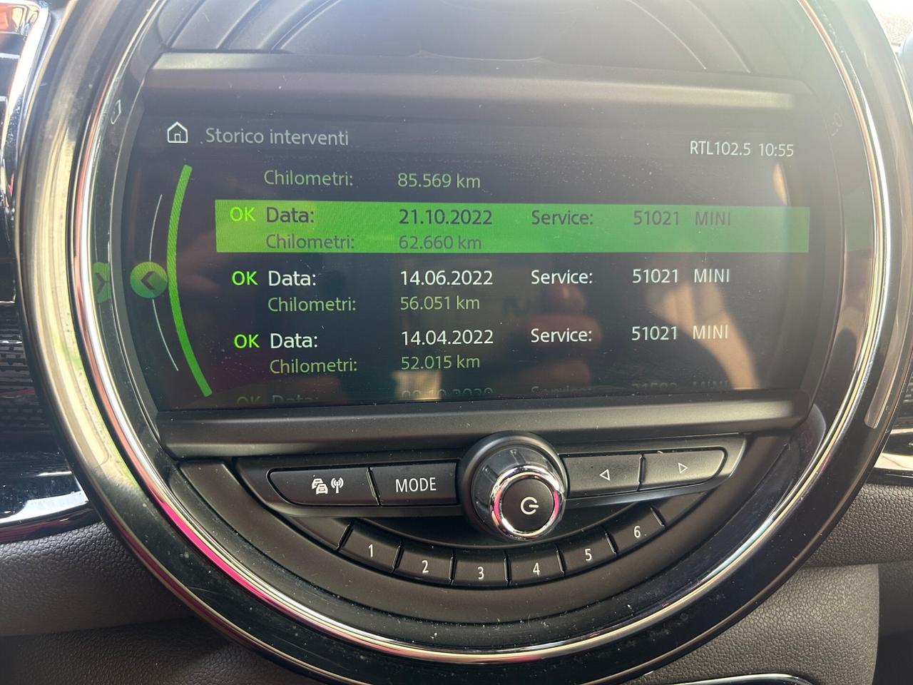 Mini Clubman John Cooper Works Mini 2.0 John Cooper Works Clubman ALL4