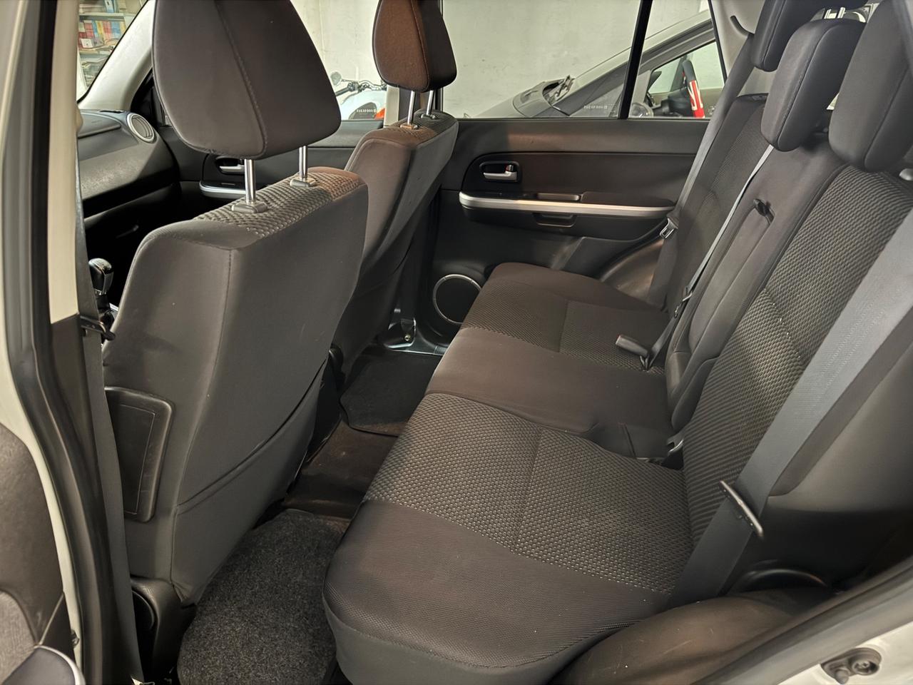 Suzuki Grand Vitara 1.9 DDiS 5 porte Executive Crossover