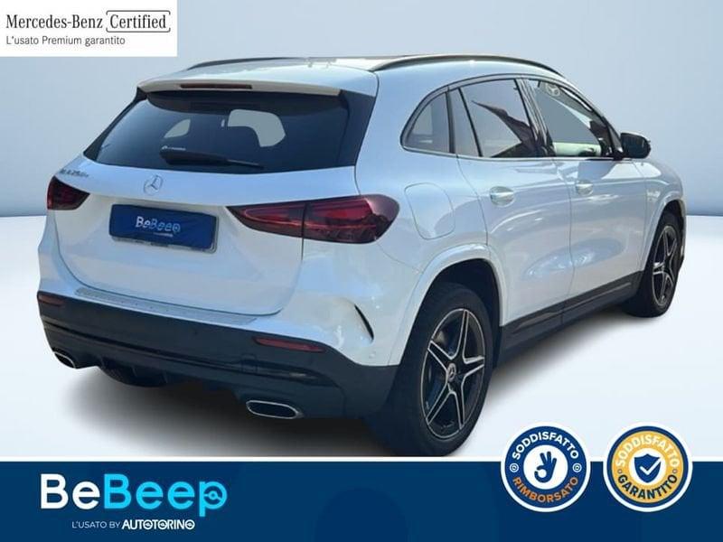 Mercedes-Benz GLA 250 E PHEV AMG LINE ADVANCED PLUS AUTO