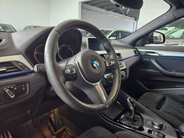 BMW X2 sdrive18d Msport auto