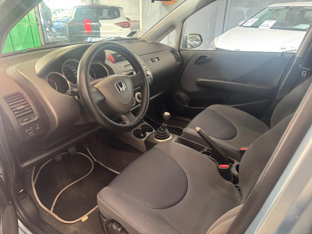 Honda Jazz 1.4 i-DSi 5p. Cool UNICO PROPRIETARIO