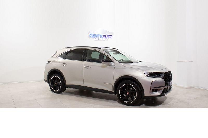 DS DS 7 DS 7 BlueHDi 130cv aut. Performance Line+